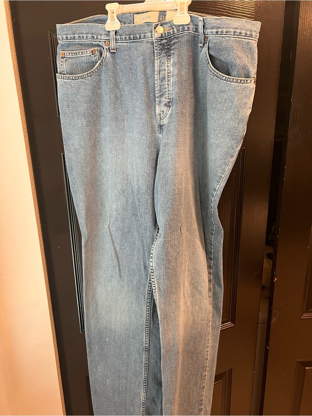 Women’s GAP Vintage Light Blue Denim Jeans
